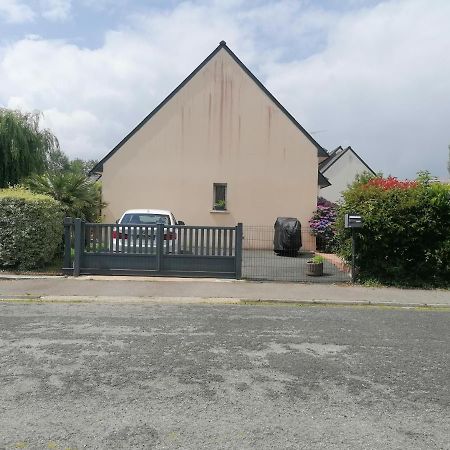 Appartamento Tous à l'ouest Combrit Esterno foto