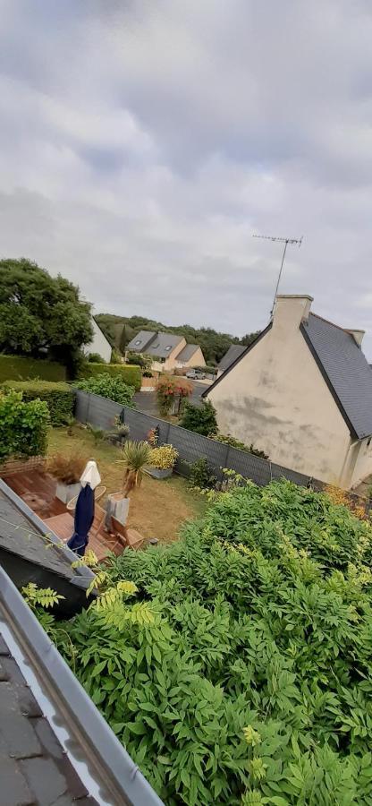 Appartamento Tous à l'ouest Combrit Esterno foto