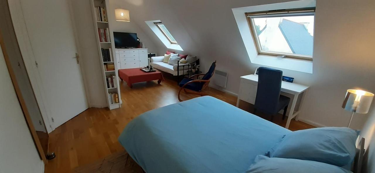 Appartamento Tous à l'ouest Combrit Esterno foto