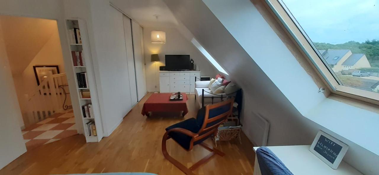 Appartamento Tous à l'ouest Combrit Esterno foto