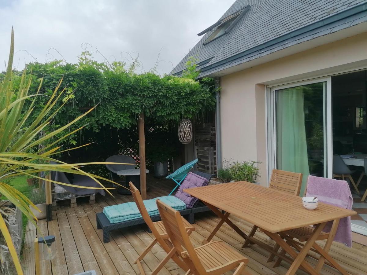 Appartamento Tous à l'ouest Combrit Esterno foto