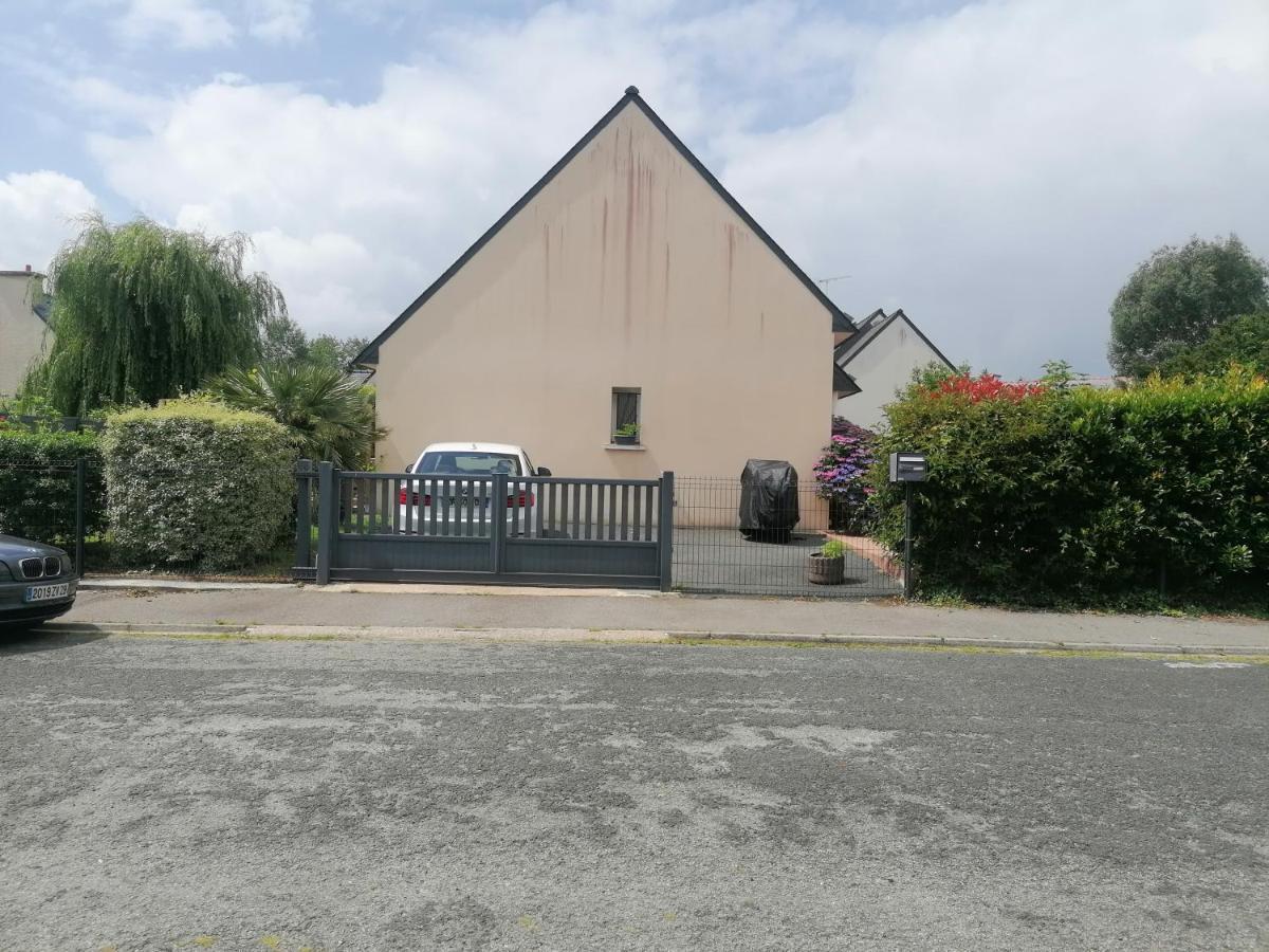 Appartamento Tous à l'ouest Combrit Esterno foto