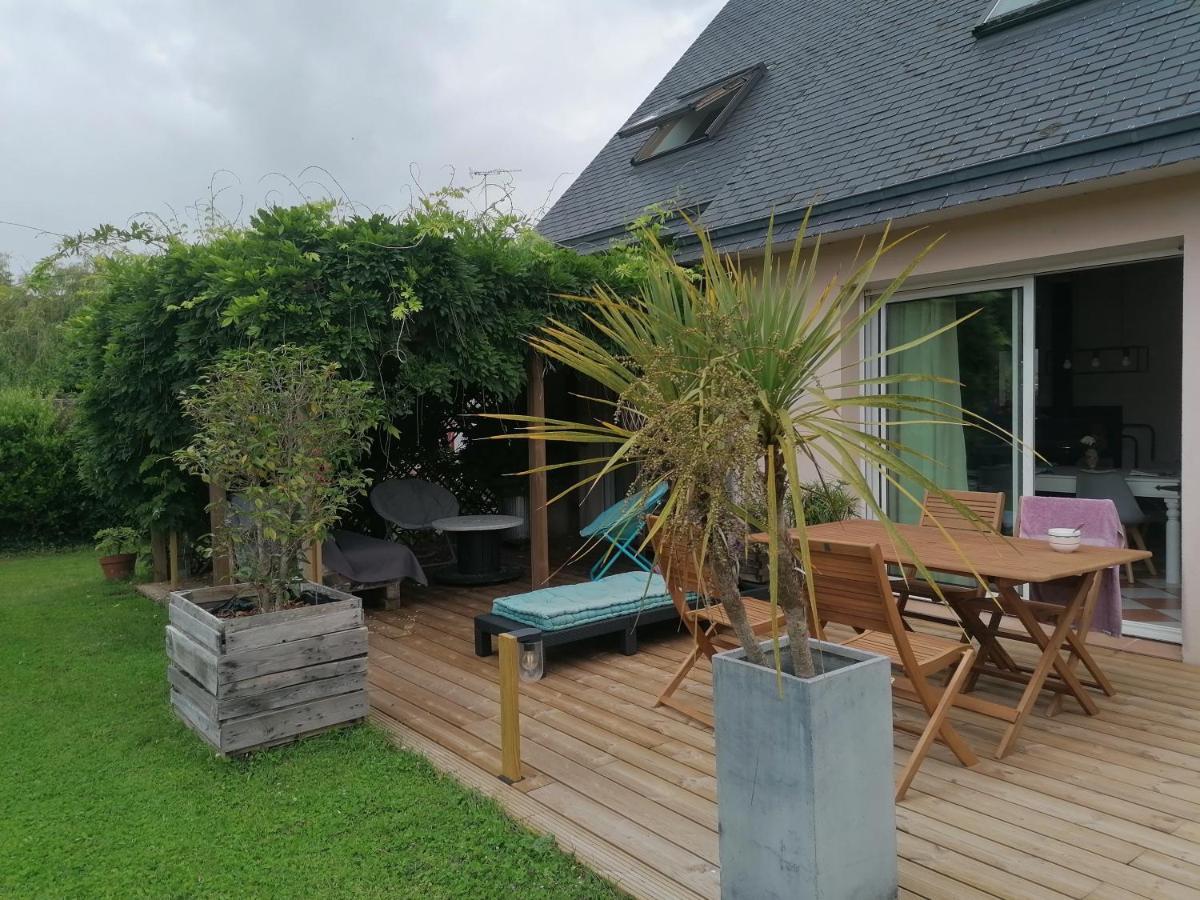 Appartamento Tous à l'ouest Combrit Esterno foto