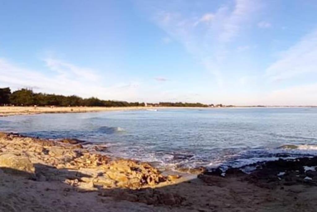 Appartamento Tous à l'ouest Combrit Esterno foto