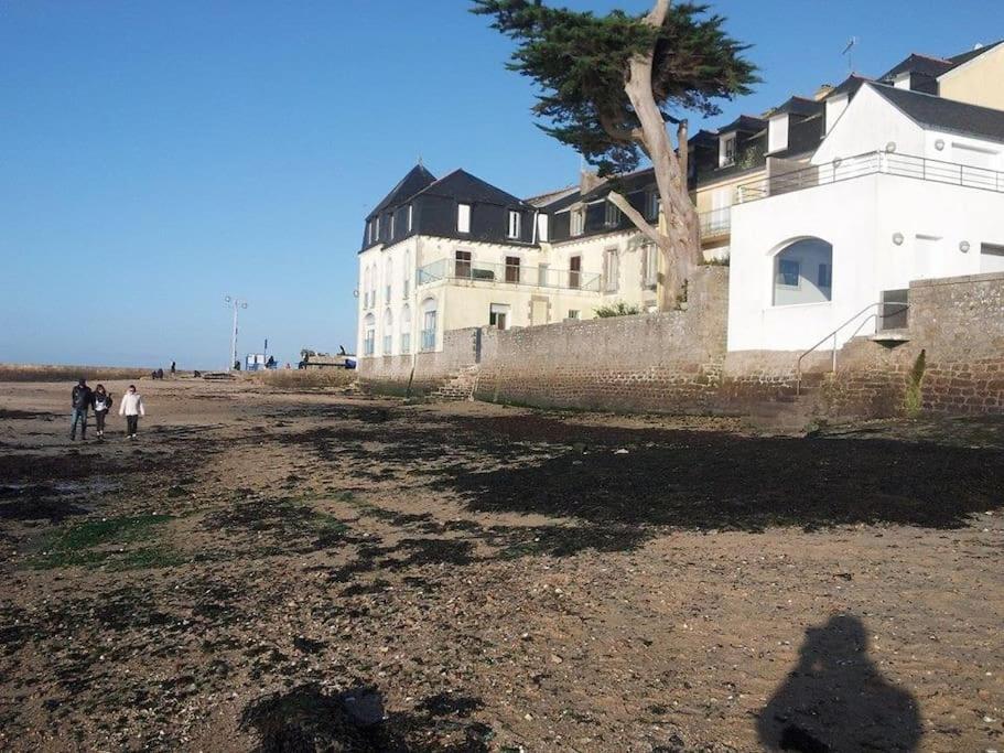 Appartamento Tous à l'ouest Combrit Esterno foto